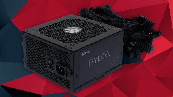 Обзор и тест блока питания ADATA XPG Pylon 650W