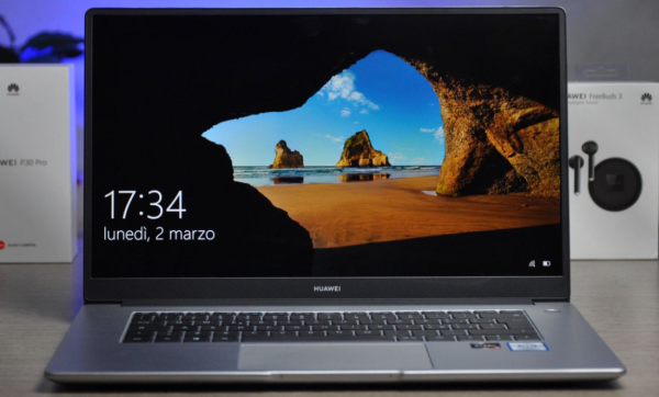 Обзор Huawei MateBook D16 &mdash; потенциальный хит без серьезных компромиссов