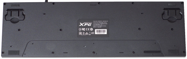 Обзор и тест игровой клавиатуры XPG INFAREX K10