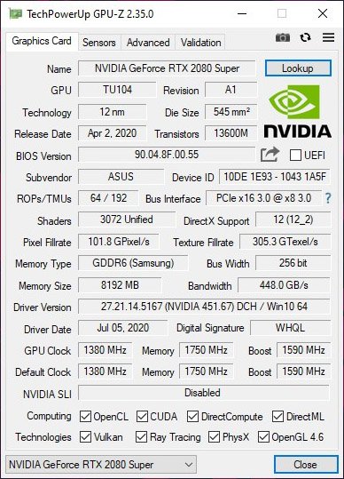 Обзор ноутбука ASUS ROG Strix Scar 17 G732LXS Обзор ноутбука ASUS ROG Strix Scar 17 G732LXS