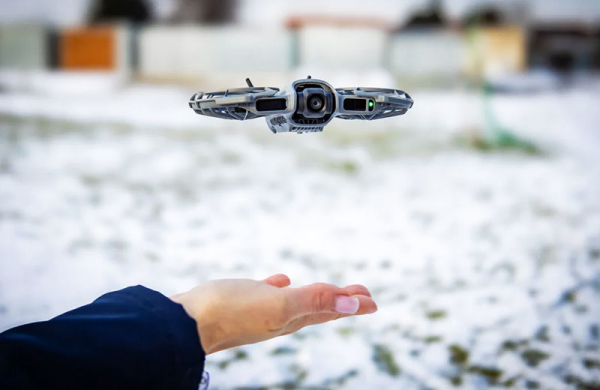 Обзор DJI Neo 2: карманного квадрокоптера с лидаром и 4K-съёмкой