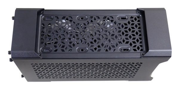 Обзор корпуса COOLER MASTER MASTERCASE NC100