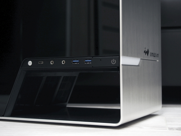 Обзор и тест дизайнерского корпуса InWin 905