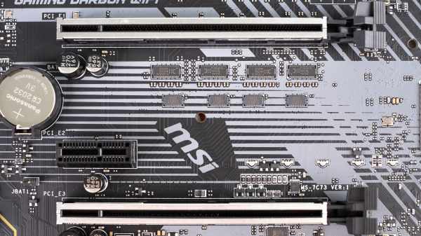 Обзор и тест материнской платы MSI MPG Z490 Carbon EK X