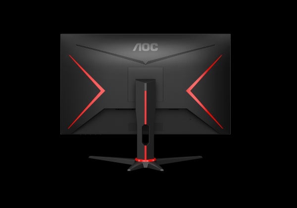 Обзор &mdash; Монитор AOC C27G2ZU