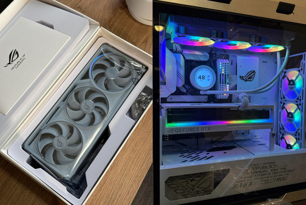 Amazon по ошибке подарил покупателю GeForce RTX 5080 за 1850 долларов Amazon по ошибке подарил покупателю GeForce RTX 5080 за 1850 долларов