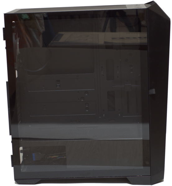 Обзор и тест корпуса Abkoncore H300G SYNC