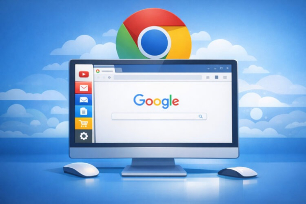 Как включить вертикальные вкладки в Google Chrome на компьютере и зачем они нужны