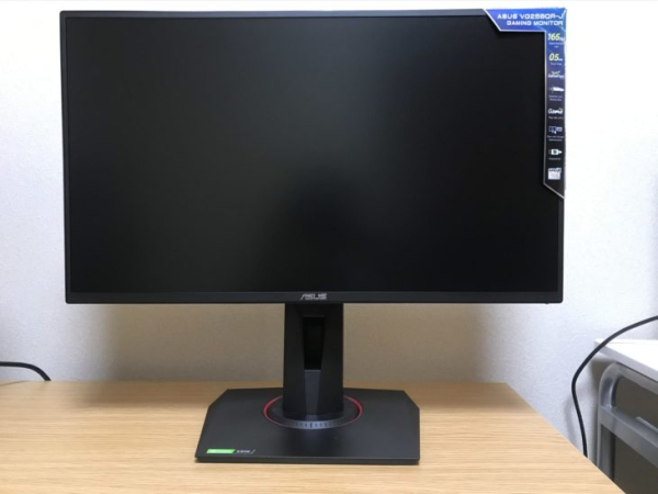 Обзор — Монитор Asus VG258QR Обзор — Монитор Asus VG258QR