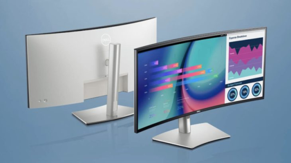 Обзор &mdash; Монитор Dell U3421WE