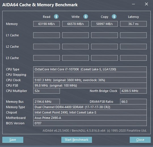 Обзор и тест материнской платы ASUS Prime Z490-A