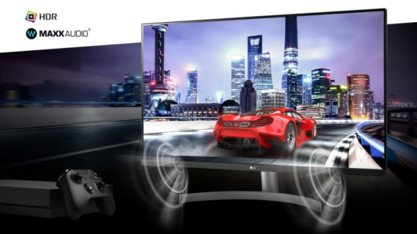 Обзор &mdash; Монитор LG 32UN500-W