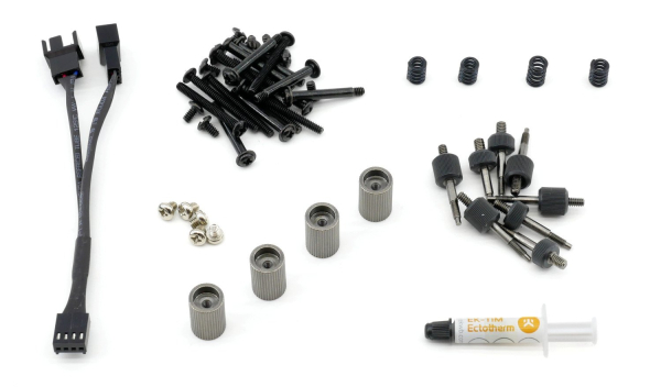 Обзор и тест жидкостной системы охлаждения EKWB EK-AIO 240 D-RGB