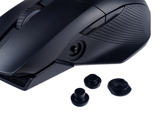 Обзор игровой мыши ASUS ROG Chakram Core