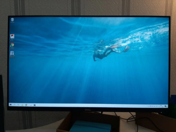 Обзор &mdash; Монитор Dell S2721HS
