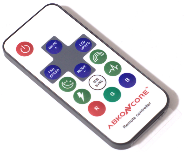 Обзор и тест корпуса Abkoncore H300G SYNC