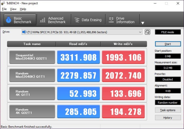 Обзор и тест M.2 NVMe SSD Silicon Power UD70 1 ТБ