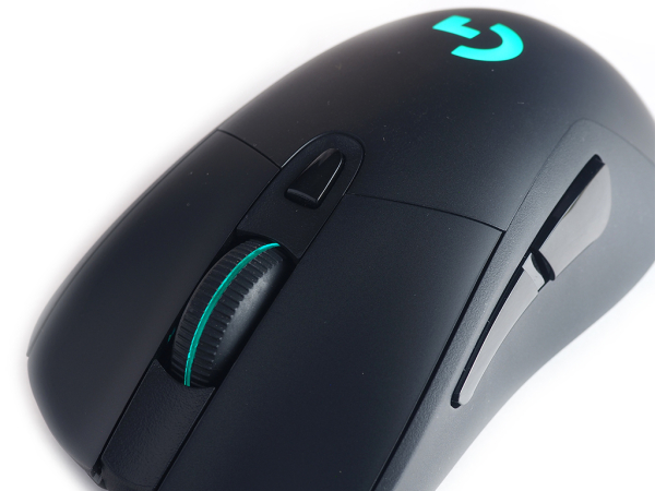 Обзор игровой мыши Logitech G403 HERO Обзор игровой мыши Logitech G403 HERO