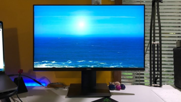 Обзор &mdash; Монитор Dell P2421