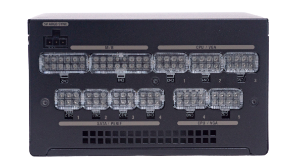 Обзор и тестирование блока питания Super Flower LEADEX III Gold ARGB 750W Обзор и тестирование блока питания Super Flower LEADEX III Gold ARGB 750W