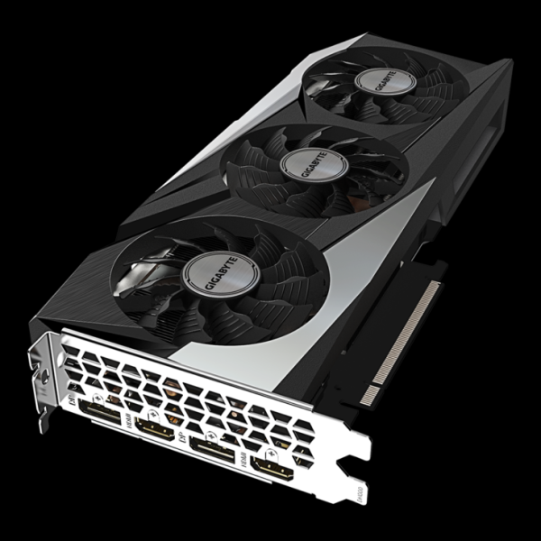 Обзор &mdash; Видеокарта Gigabyte GeForce RTX 3060 Ti GAMING (OC, PRO, OC PRO) [GV-N306TGAMING OC-8GD, GV-N306TGAMING PRO-8GD, GV-N306TGAMINGOC PRO-8GD]