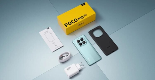 Недорогие POCO M8 и POCO M8 Pro уже в продаже! Где купить новейшие смартфоны по самой выгодной цене