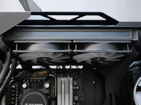 Обзор и тест системы охлаждения Xilence Performance A+ LiQuRizer LQ240 ARGB LED