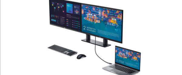 Обзор &mdash; Монитор Dell P2720DC