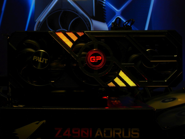 Обзор и тест видеокарты Palit GeForce RTX 3090 GamingPro OC Обзор и тест видеокарты Palit GeForce RTX 3090 GamingPro OC