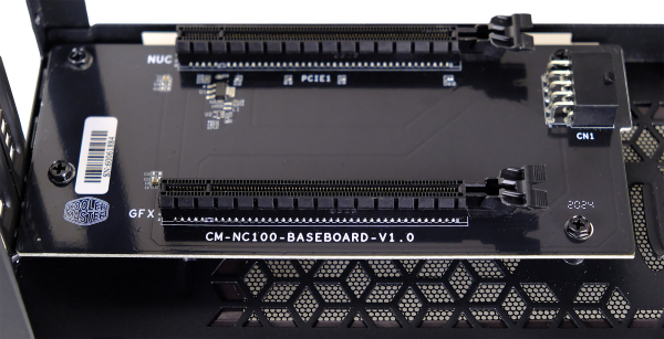 Обзор корпуса COOLER MASTER MASTERCASE NC100