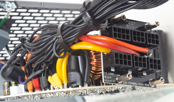 Обзор и тестирование блока питания Thermaltake Smart BM2 750W &mdash; TT Premium Edition