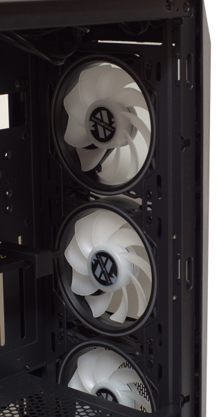 Обзор и тест корпуса Abkoncore H300G SYNC