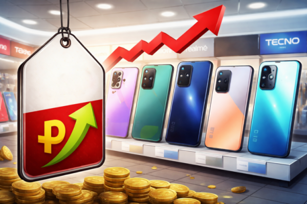 Смартфоны в России подорожают на 10&ndash;30%, но не все. Какие бренды поднимут цены?