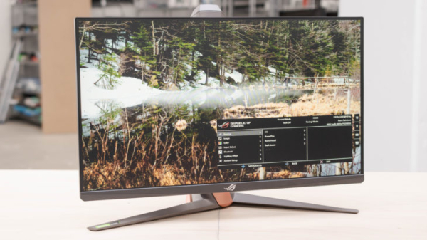 Обзор — Монитор Asus ROG Swift PG259QN Обзор — Монитор Asus ROG Swift PG259QN
