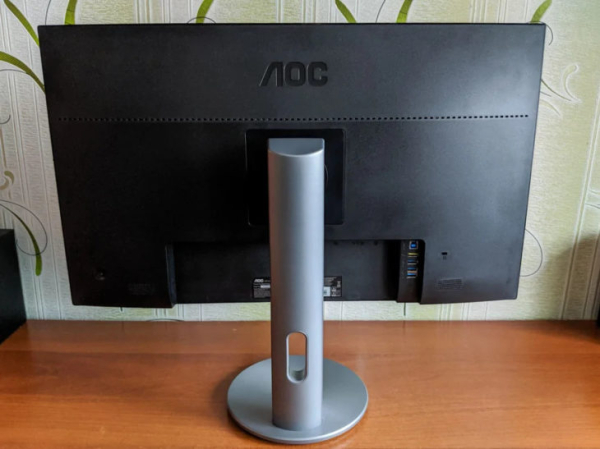 Обзор — Монитор AOC Q2790PQE Обзор — Монитор AOC Q2790PQE
