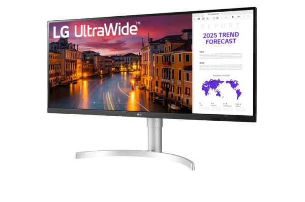 Обзор &mdash; Монитор LG 34WN650-W