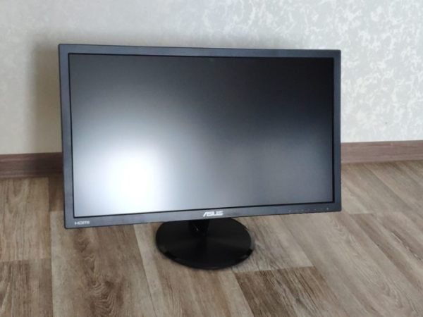 Обзор — Монитор Asus VP247HAE Обзор — Монитор Asus VP247HAE