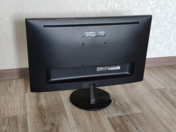 Обзор — Монитор Asus VP247HAE Обзор — Монитор Asus VP247HAE