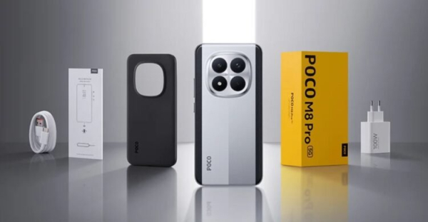 Недорогие POCO M8 и POCO M8 Pro уже в продаже! Где купить новейшие смартфоны по самой выгодной цене