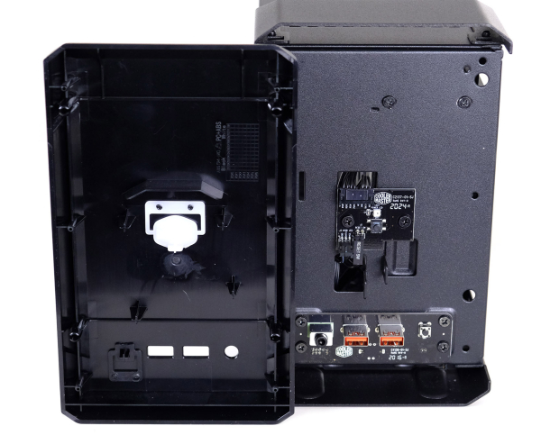 Обзор корпуса COOLER MASTER MASTERCASE NC100