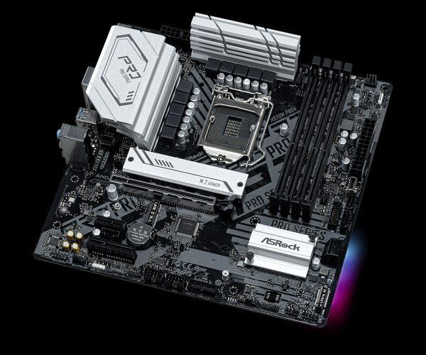 Обзор &mdash; ТОП&mdash;5. Лучшие материнские платы Intel на H570 чипсете (LGA1200). Апрель 2021 года. Рейтинг!