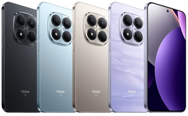 Xiaomi выпустила глобальные версии Redmi Note 15 Pro+ и Note 15 Pro &mdash; от $399 