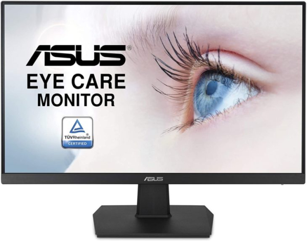 Обзор — Монитор Asus VA24EHE Обзор — Монитор Asus VA24EHE