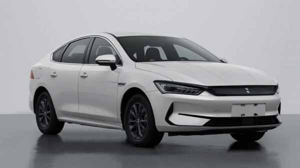 BYD запускает новый бренд Linghui: бюджетные электромобили для такси и корпоративных парков