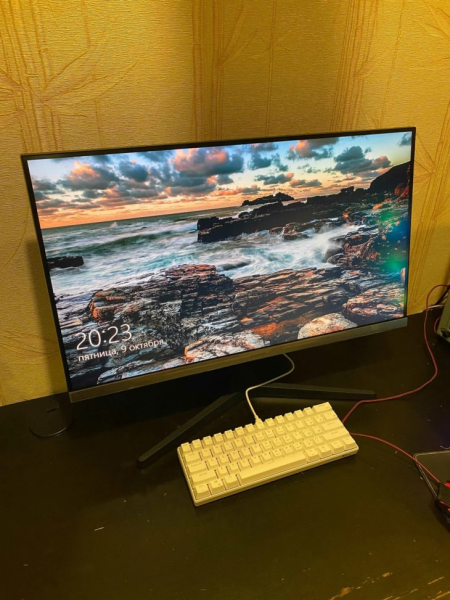 Обзор — Монитор Samsung U28R550UQI Обзор — Монитор Samsung U28R550UQI
