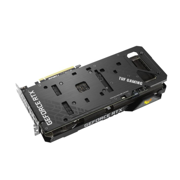 Обзор &mdash; Видеокарта Asus TUF Gaming GeForce RTX 3060 Ti (OC Edition) [TUF-RTX3060TI-8G-GAMING, TUF-RTX3060TI-O8G-GAMING]