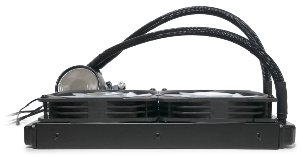 Обзор и тест Aerocool Mirage L240