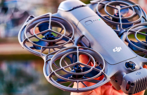 Обзор DJI Neo 2: карманного квадрокоптера с лидаром и 4K-съёмкой
