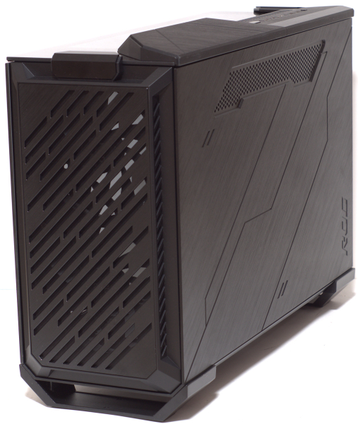 Обзор и тест корпуса ASUS ROG Z11 Обзор и тест корпуса ASUS ROG Z11
