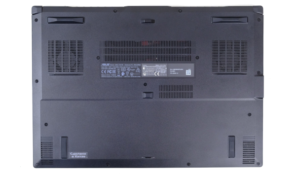 Обзор ноутбука ASUS TUF Dash F15 FX516PR